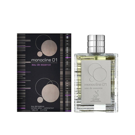 Жіноча парфумована вода Alhambra Monocline 01 100 мл (100% ORIGINAL)